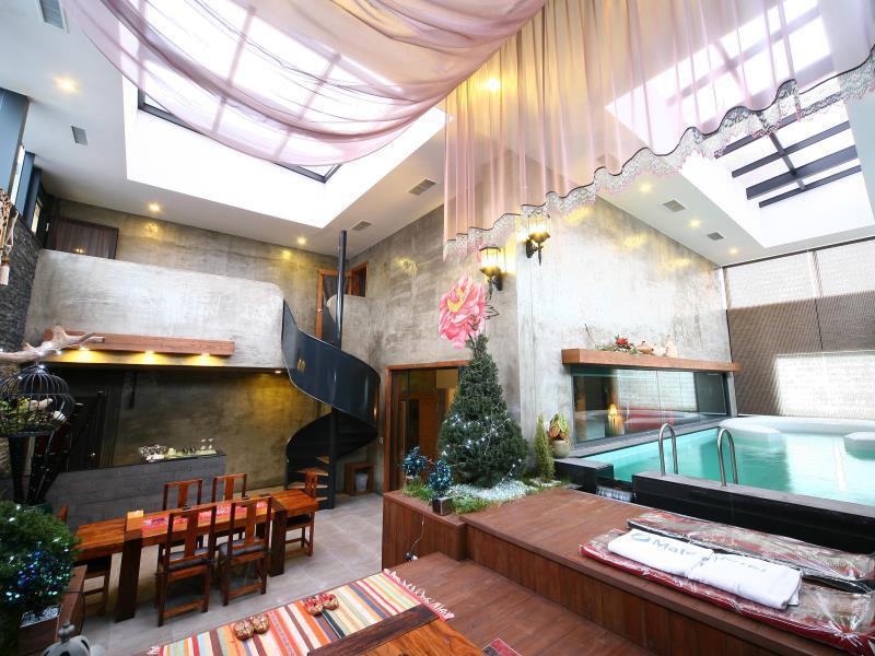 Mate Hotel Seoul 김포 외부 사진