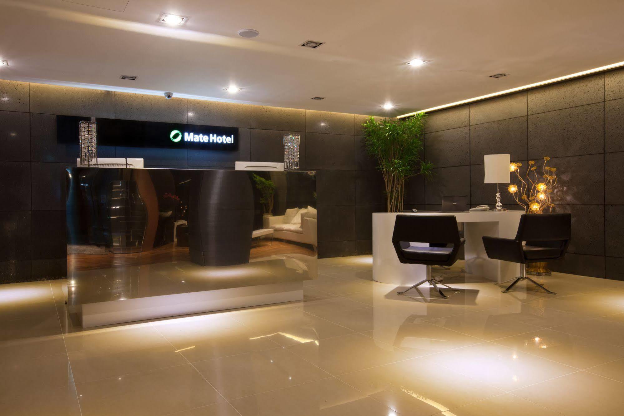 Mate Hotel Seoul 김포 외부 사진