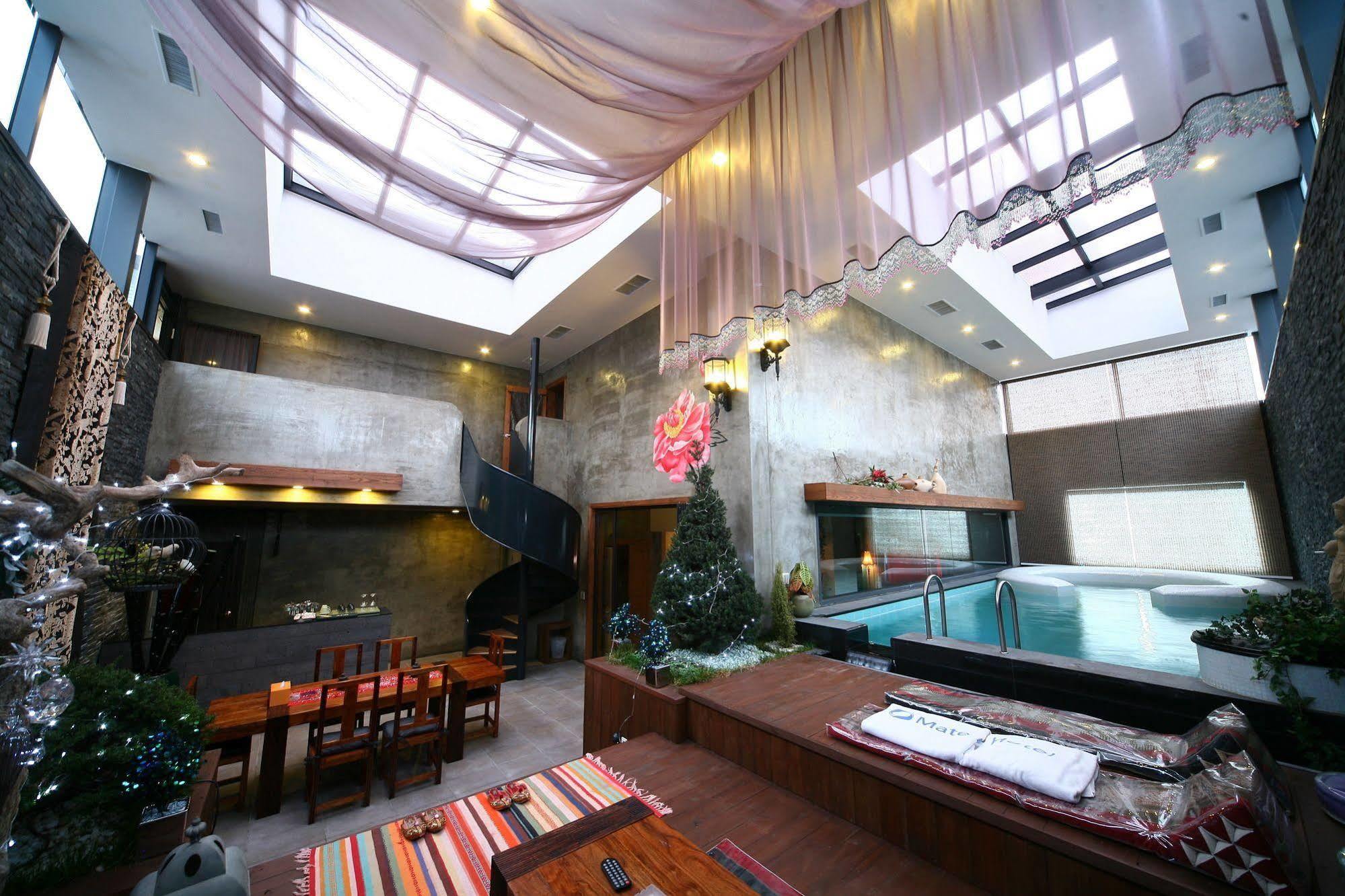 Mate Hotel Seoul 김포 외부 사진