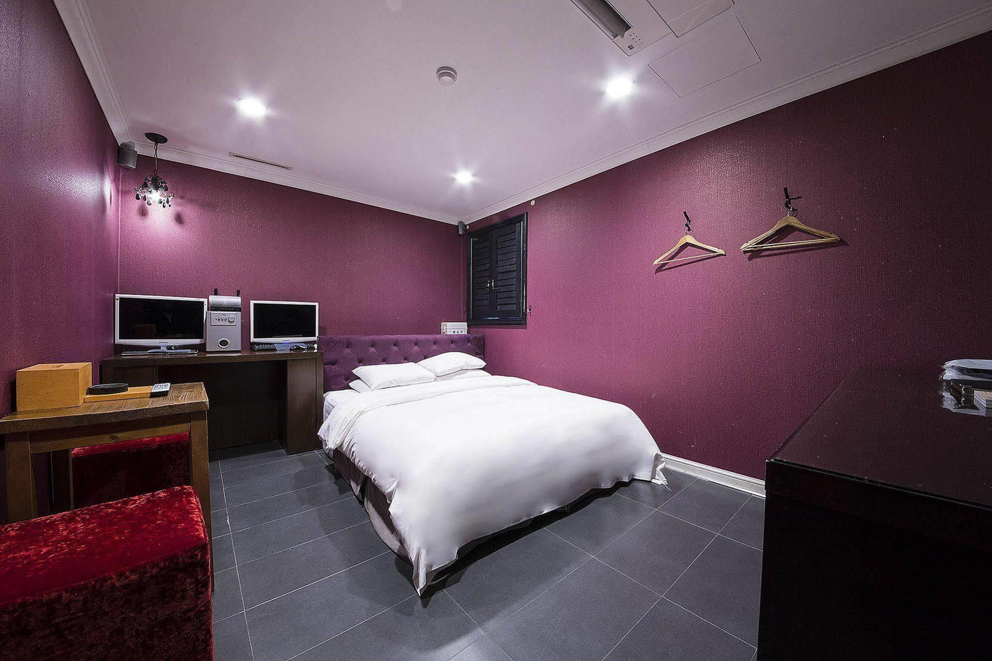 Mate Hotel Seoul 김포 외부 사진