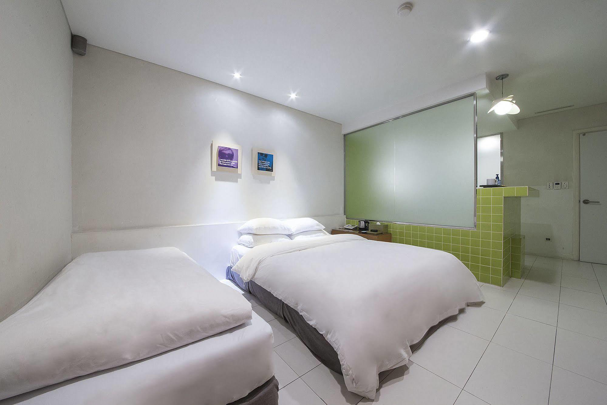 Mate Hotel Seoul 김포 외부 사진