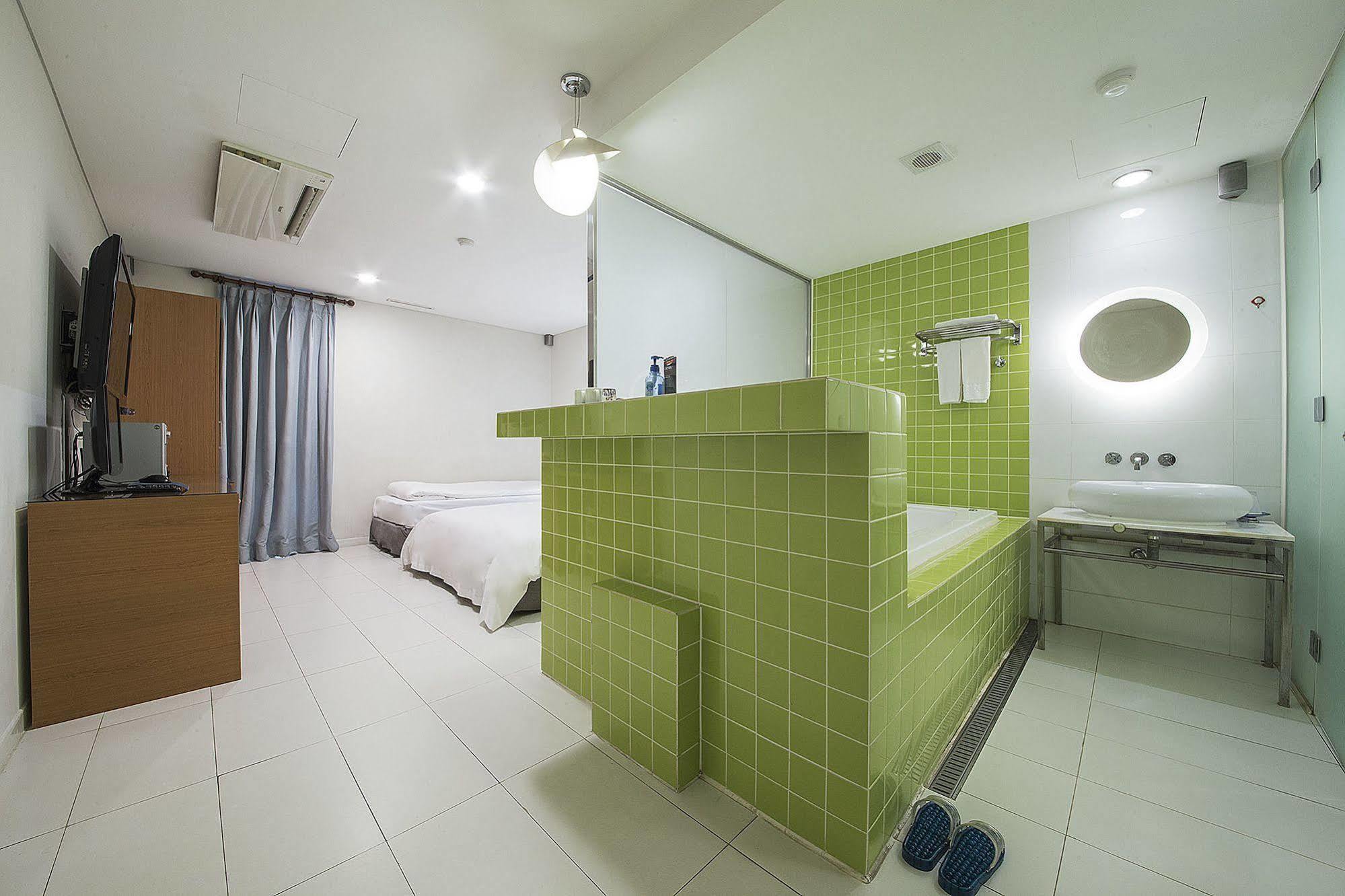 Mate Hotel Seoul 김포 외부 사진